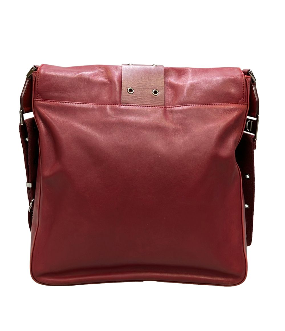 Dior Shoulder Bag Red — view 2