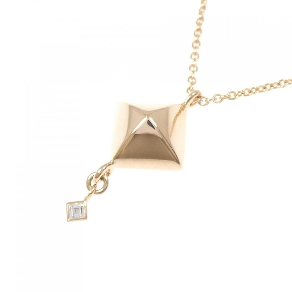 Hermes Collier de Chien Rock Necklace — view 3