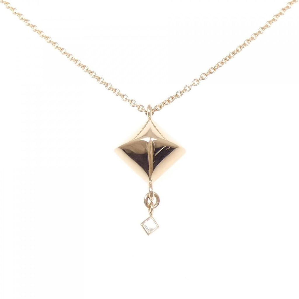 Hermes Collier de Chien Rock Necklace