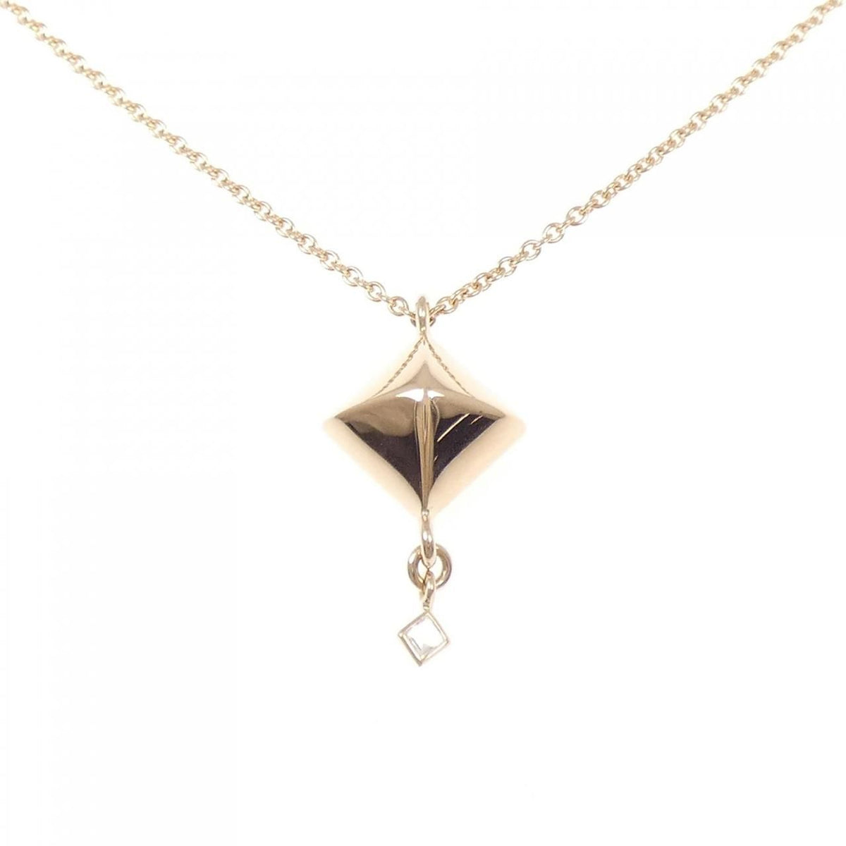 Hermes Collier de Chien Rock Necklace