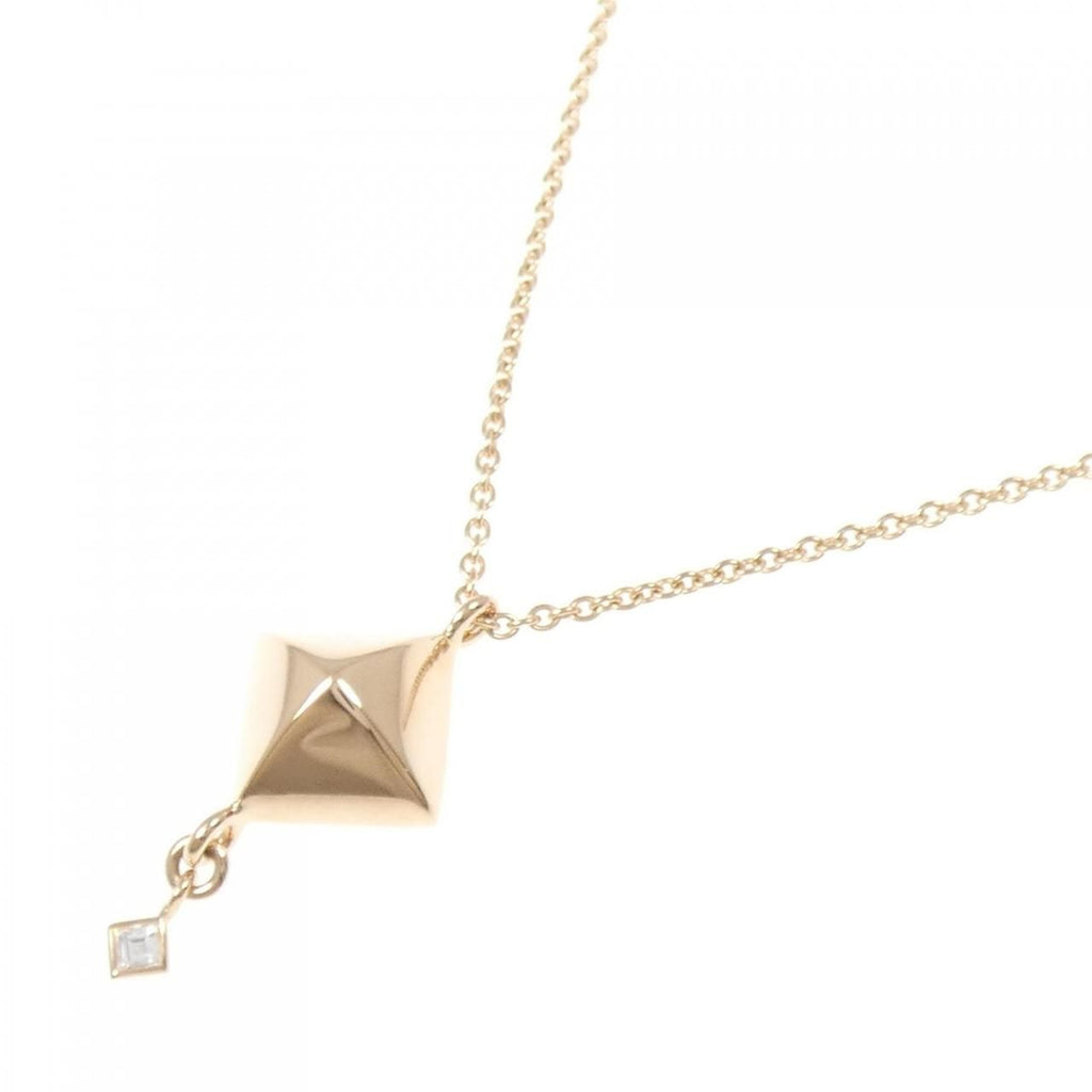 Hermes Collier de Chien Rock Necklace — view 2