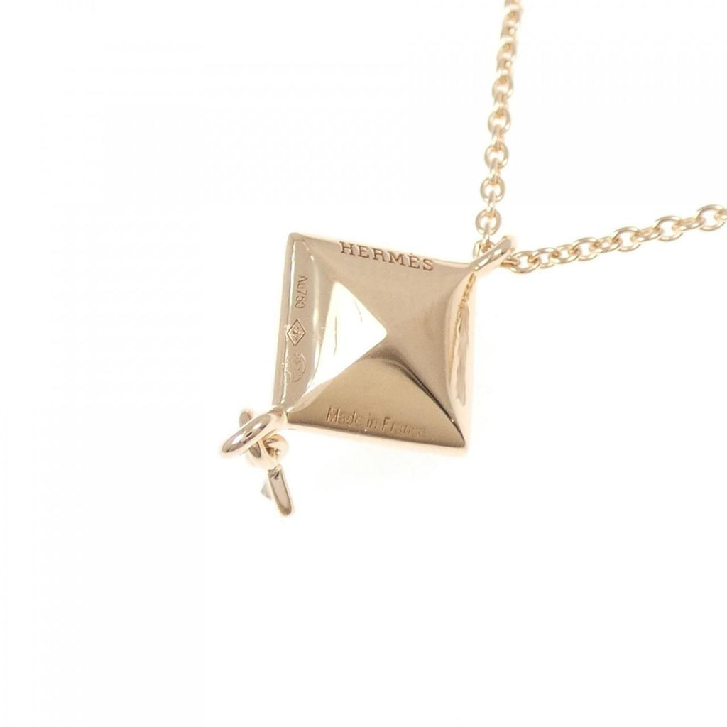 Hermes Collier de Chien Rock Necklace — view 4