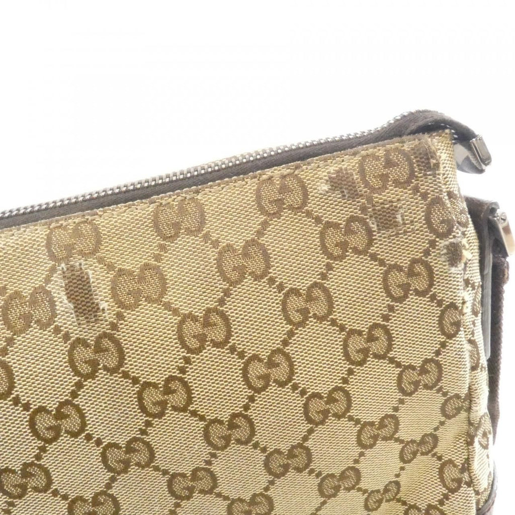 Gucci Ftasr Shoulder Bag — view 5