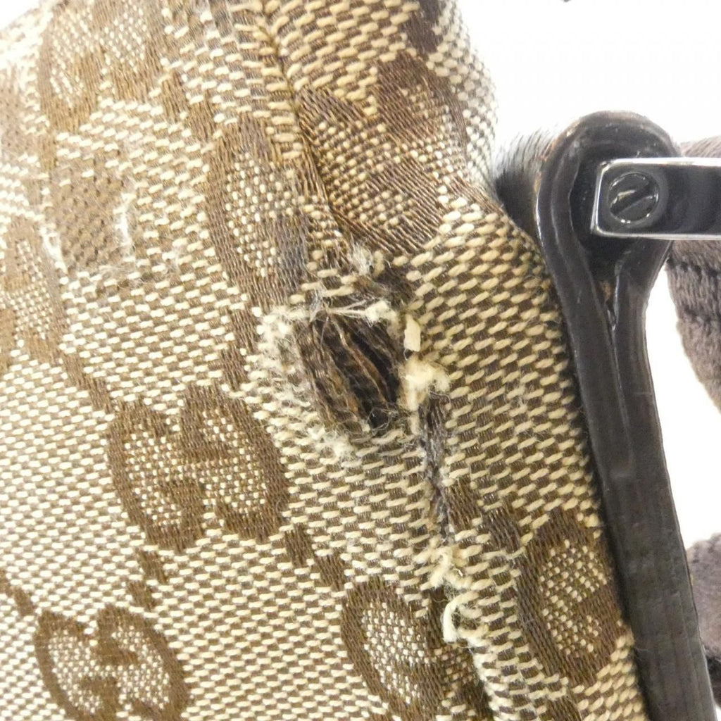 Gucci Ftasr Shoulder Bag — view 6