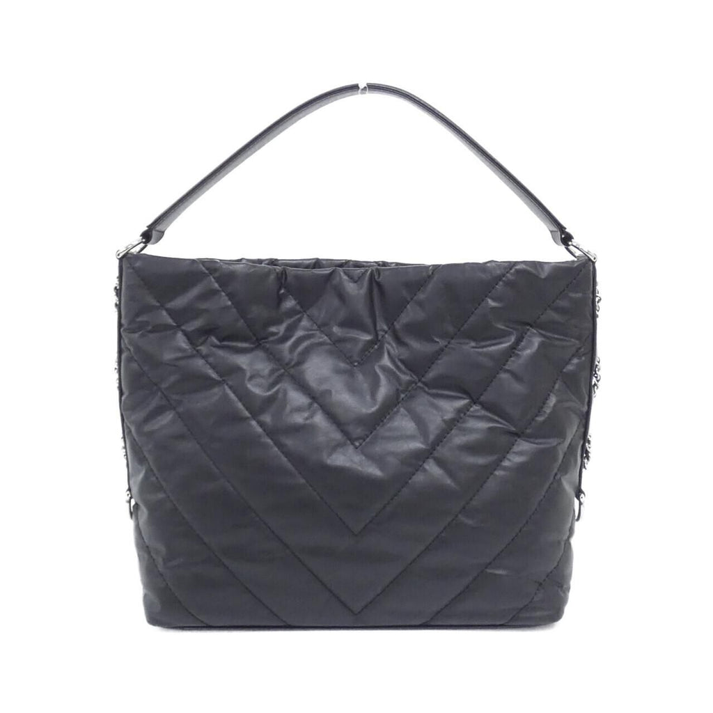 Chanel Shoulder Bag Black — view 2