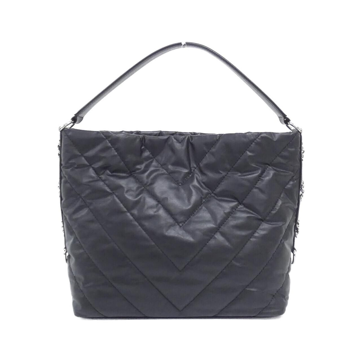 Chanel Shoulder Bag Black — view 2