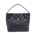 Chanel Shoulder Bag Black