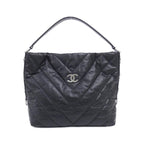 Chanel Shoulder Bag Black