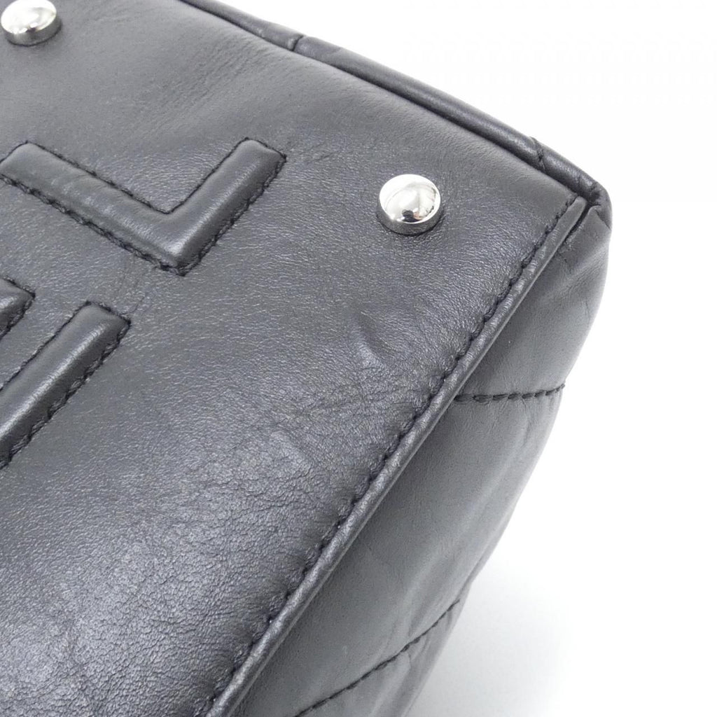 Chanel Shoulder Bag Black — view 3