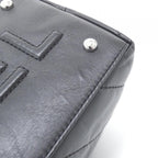 Chanel Shoulder Bag Black — view 3