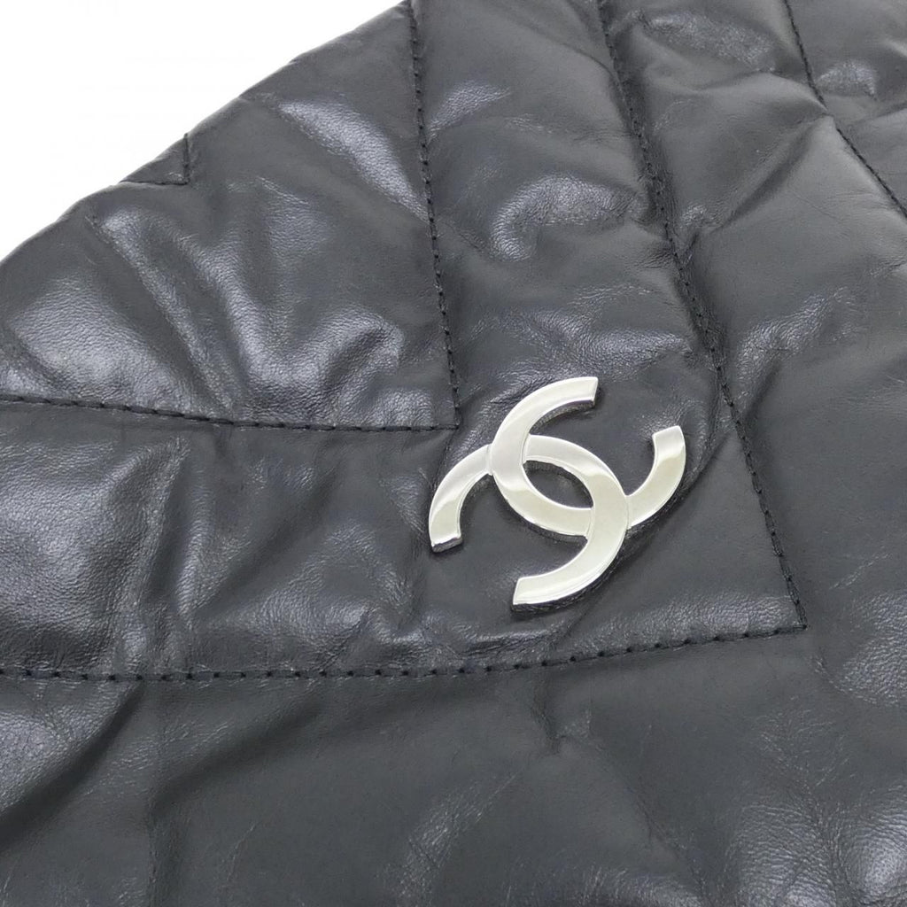 Chanel Shoulder Bag Black — view 4