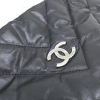 Chanel Shoulder Bag Black — view 4