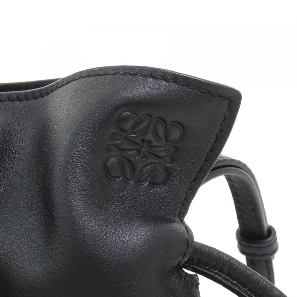 Loewe Flamenco Clutch Mini Bag — view 4