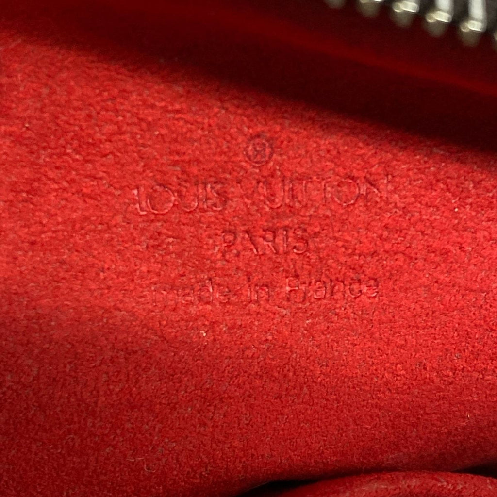Louis Vuitton Shoulder Bag Damier Lift Ebene — view 8
