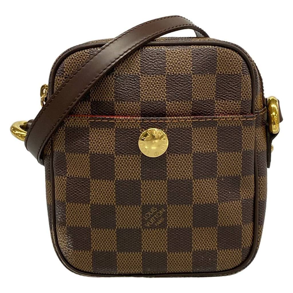 Louis Vuitton Shoulder Bag Damier Lift Ebene