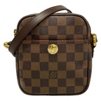 Louis Vuitton Shoulder Bag Damier Lift Ebene