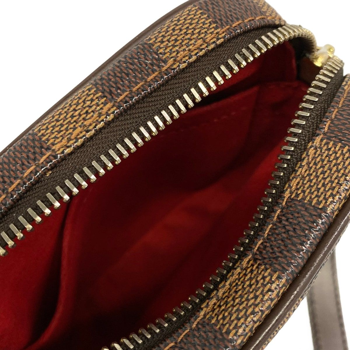 Louis Vuitton Shoulder Bag Damier Lift Ebene — view 7