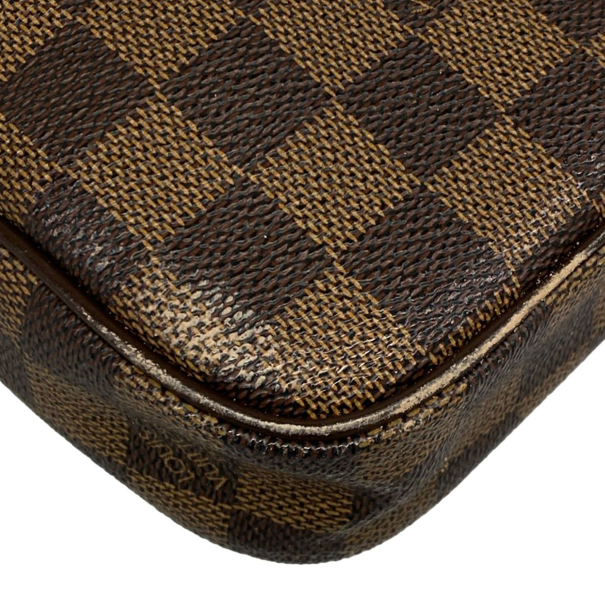 Louis Vuitton Shoulder Bag Damier Lift Ebene — view 6