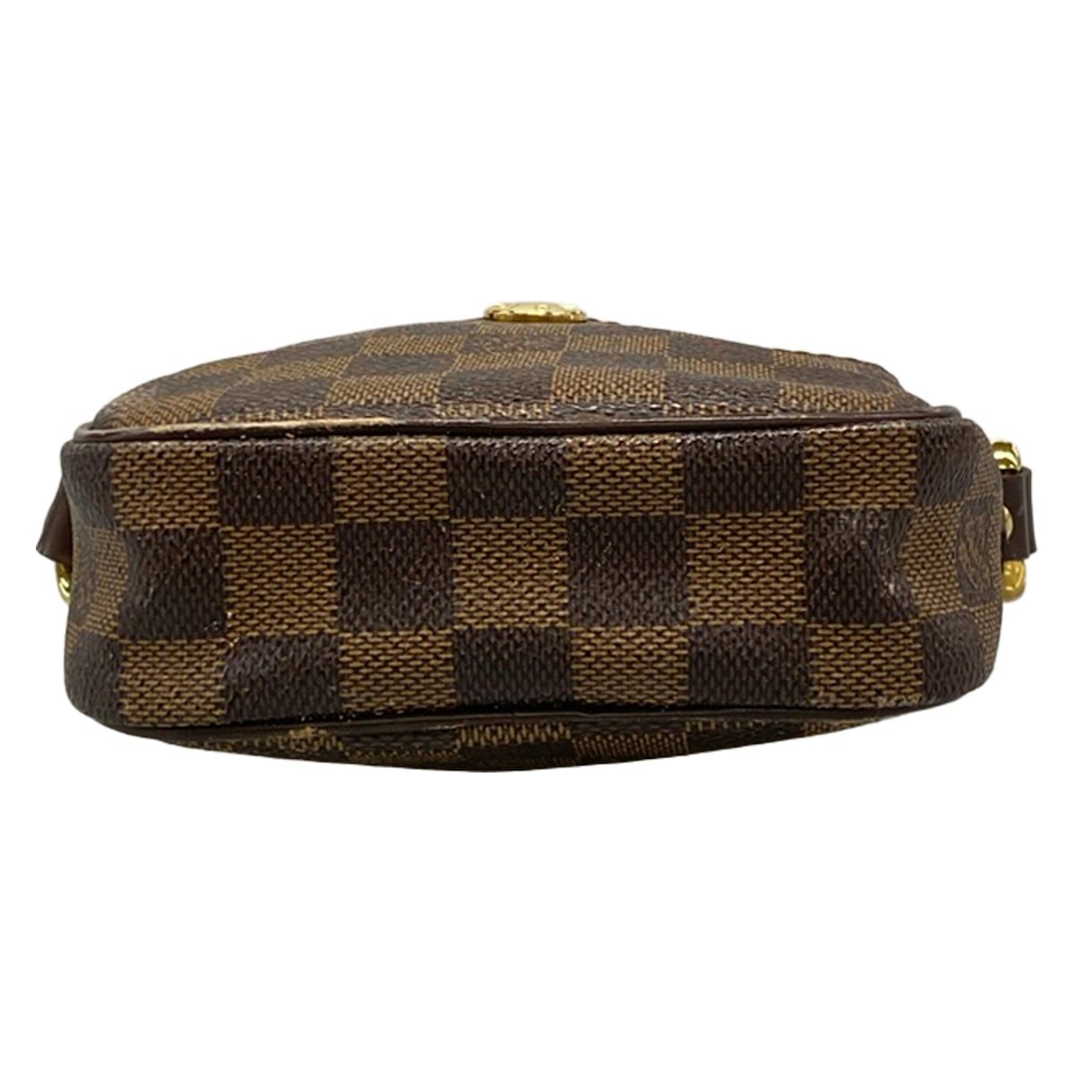 Louis Vuitton Shoulder Bag Damier Lift Ebene — view 5