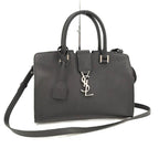 Saint Laurent 2-Way Bag Baby Cabas Monogram