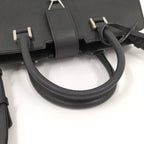 Saint Laurent 2-Way Bag Baby Cabas Monogram — view 4