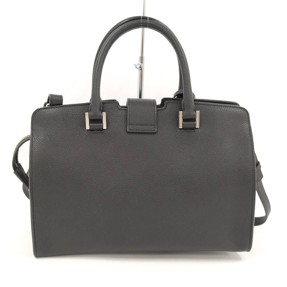 Saint Laurent 2-Way Bag Baby Cabas Monogram — view 2