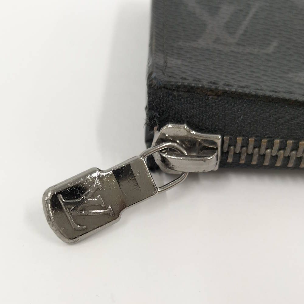 Louis Vuitton Porte Monnaie Jour Coin Purse Monogram Eclipse — view 5
