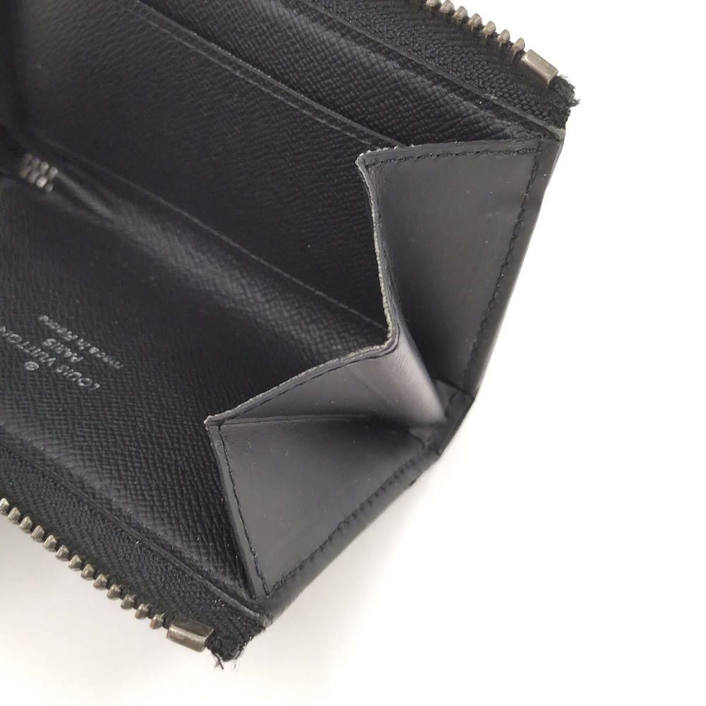 Louis Vuitton Porte Monnaie Jour Coin Purse Monogram Eclipse — view 7