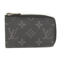 Louis Vuitton Porte Monnaie Jour Coin Purse Monogram Eclipse
