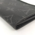 Louis Vuitton Porte Monnaie Jour Coin Purse Monogram Eclipse — view 3