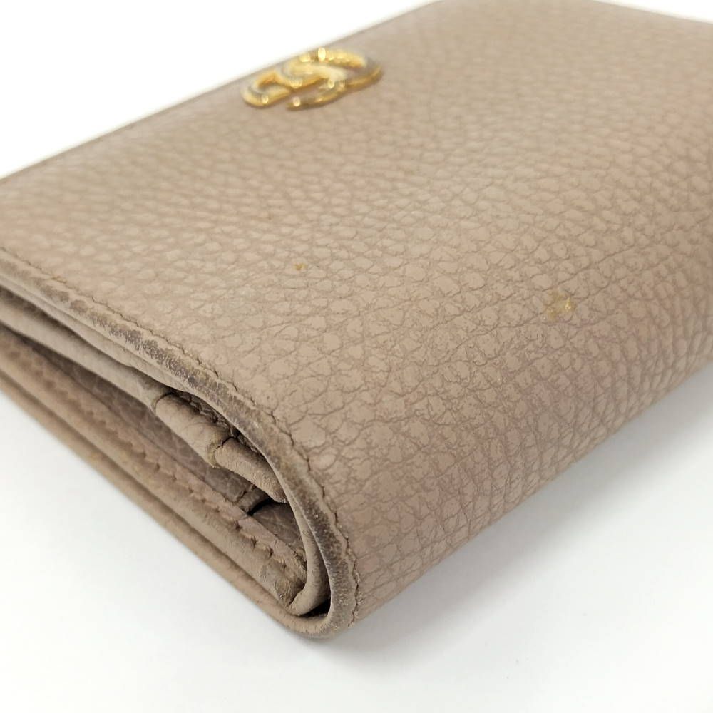 Gucci GG Marmont Bifold Wallet — view 4