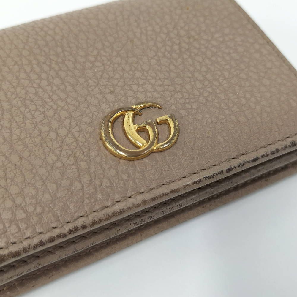 Gucci GG Marmont Bifold Wallet — view 7