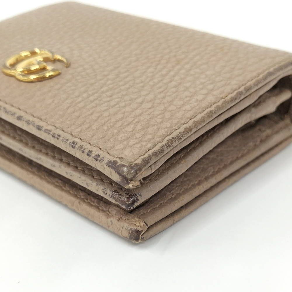 Gucci GG Marmont Bifold Wallet — view 5