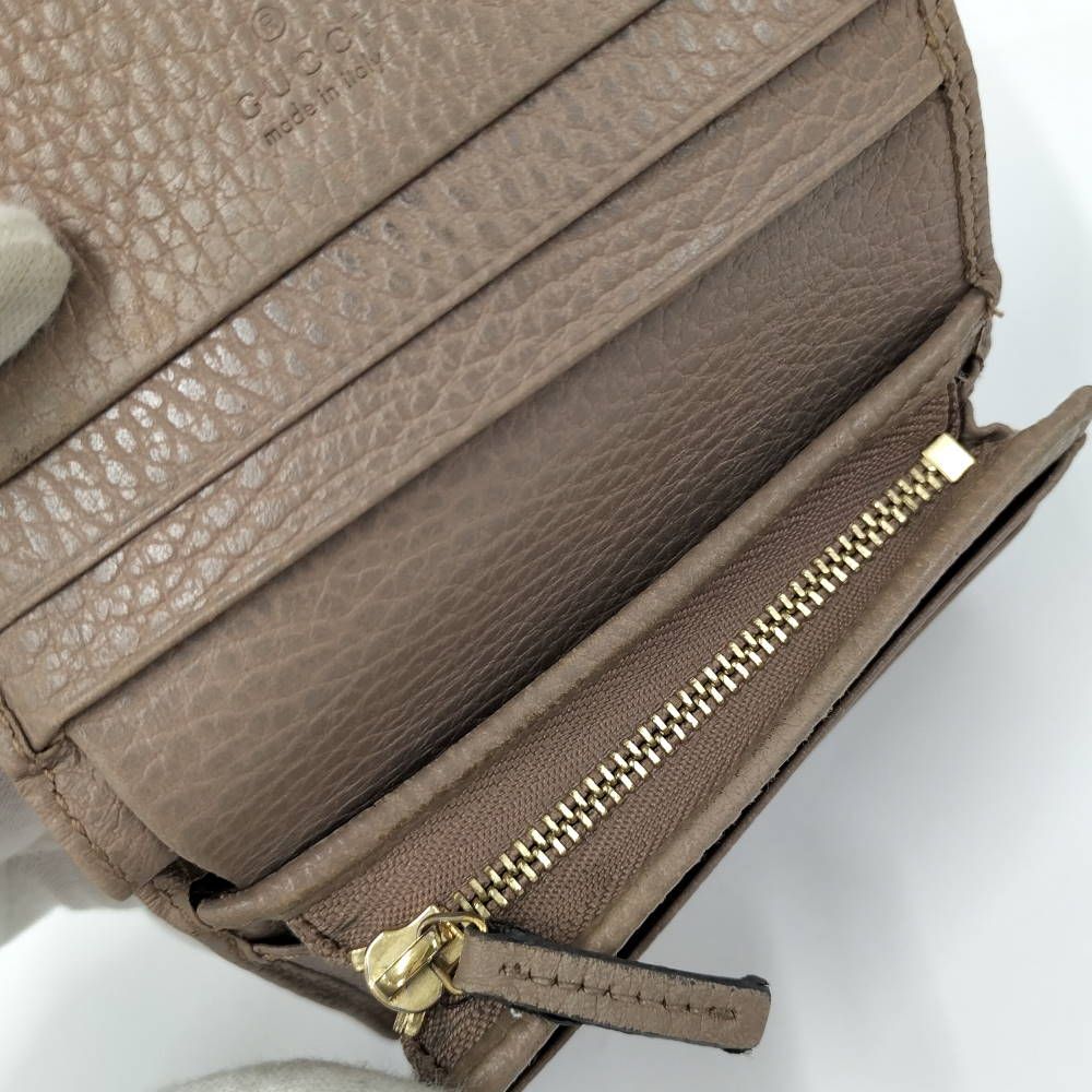 Gucci GG Marmont Bifold Wallet — view 8