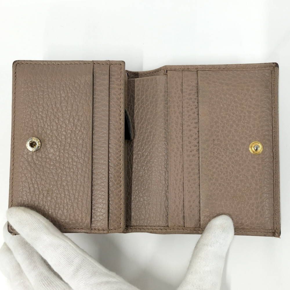 Gucci GG Marmont Bifold Wallet — view 2