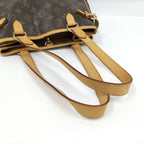 Louis Vuitton Batignolles Vertical Shoulder Bag Monogram — view 4