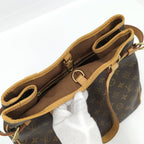 Louis Vuitton Batignolles Vertical Shoulder Bag Monogram — view 8