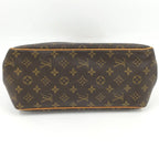Louis Vuitton Batignolles Vertical Shoulder Bag Monogram — view 7