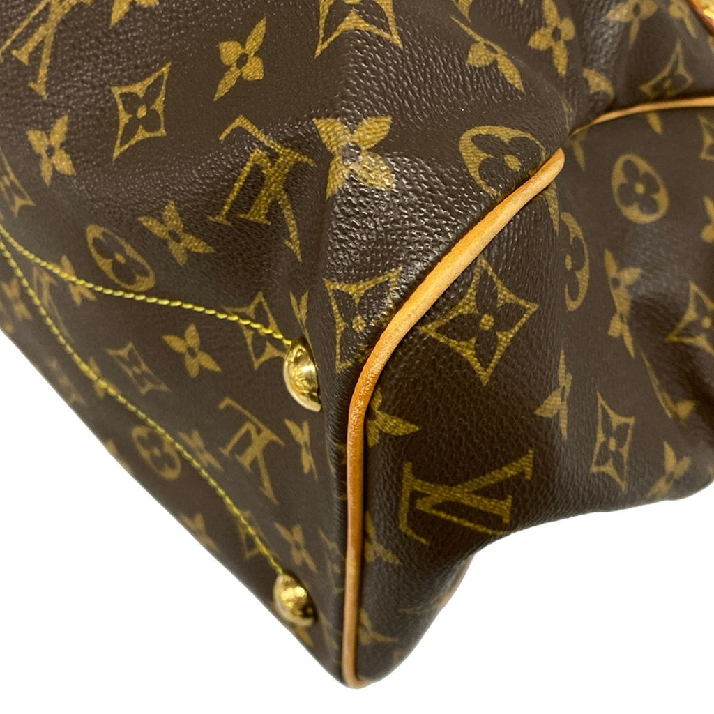 Louis Vuitton Handbag Monogram Tivoli GM — view 6