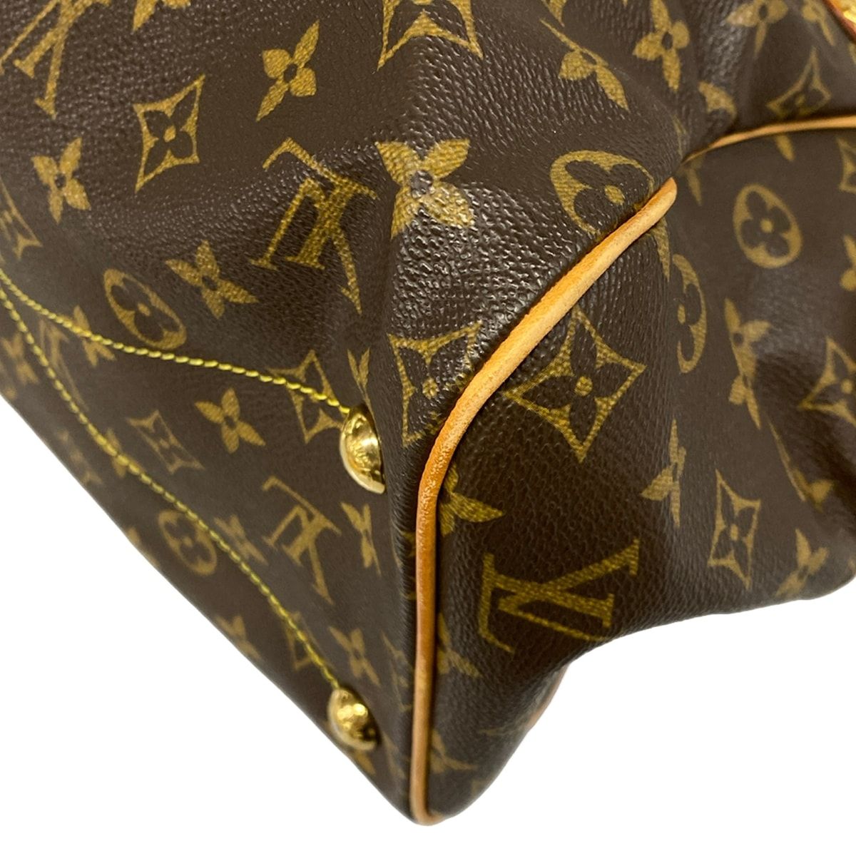 Louis Vuitton Handbag Monogram Tivoli GM — view 6