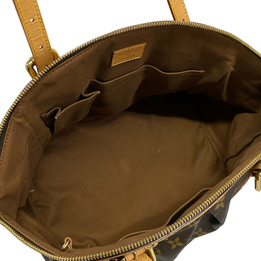 Louis Vuitton Handbag Monogram Tivoli GM — view 7