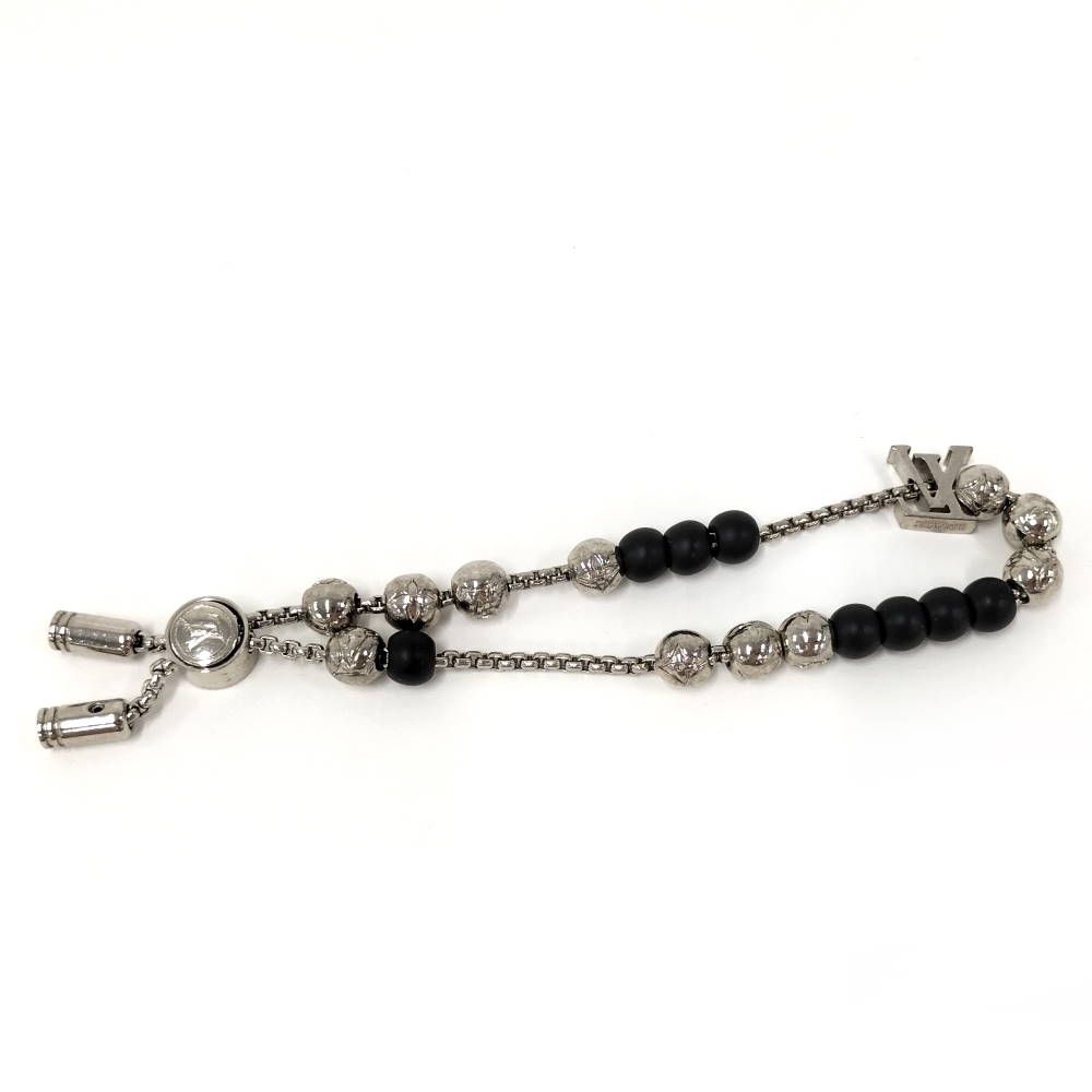 Louis Vuitton Bracelet Monogram Bead — view 2