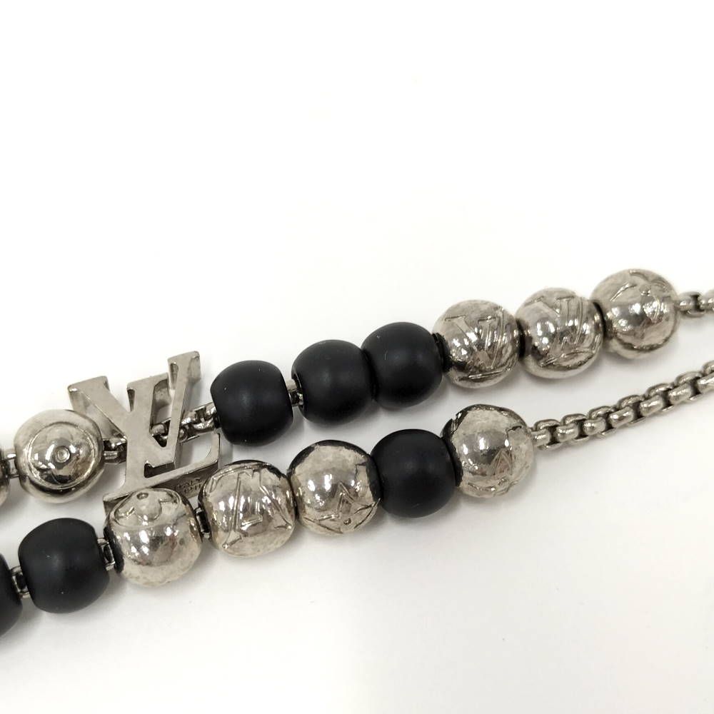 Louis Vuitton Bracelet Monogram Bead — view 3