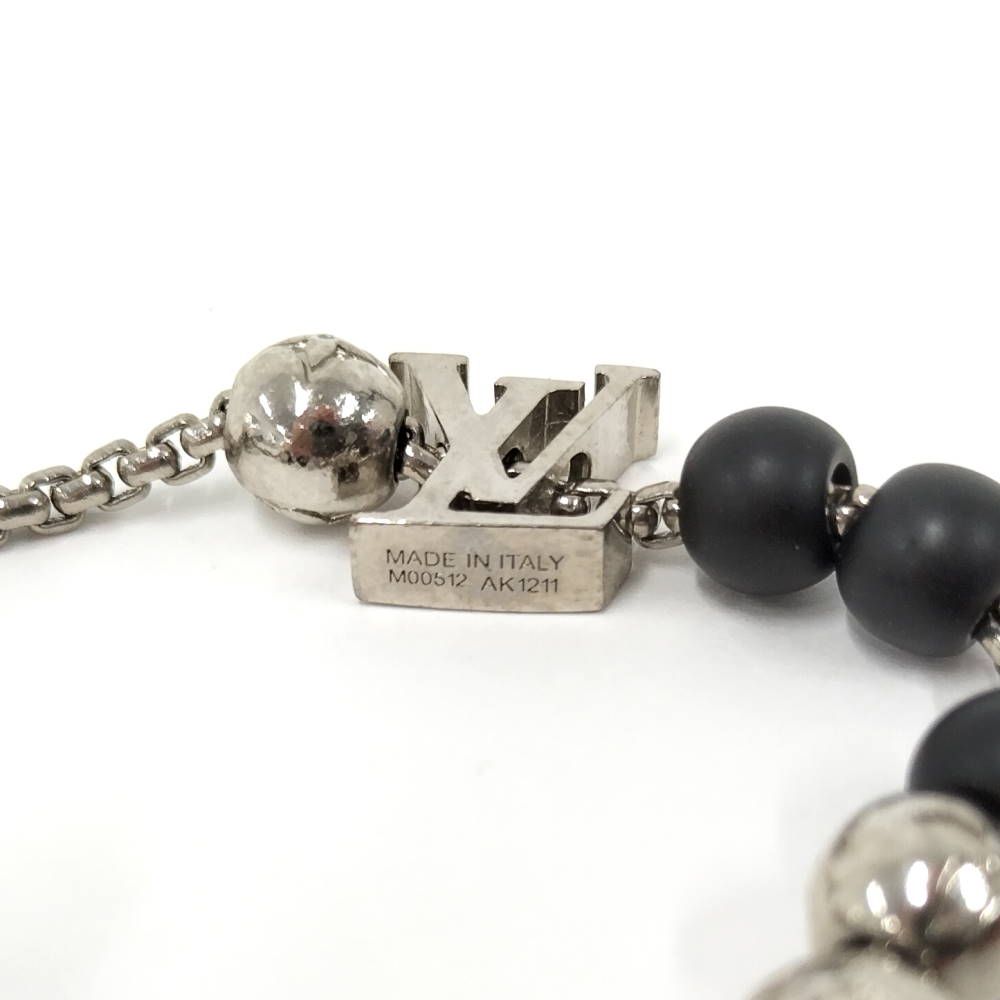 Louis Vuitton Bracelet Monogram Bead — view 6