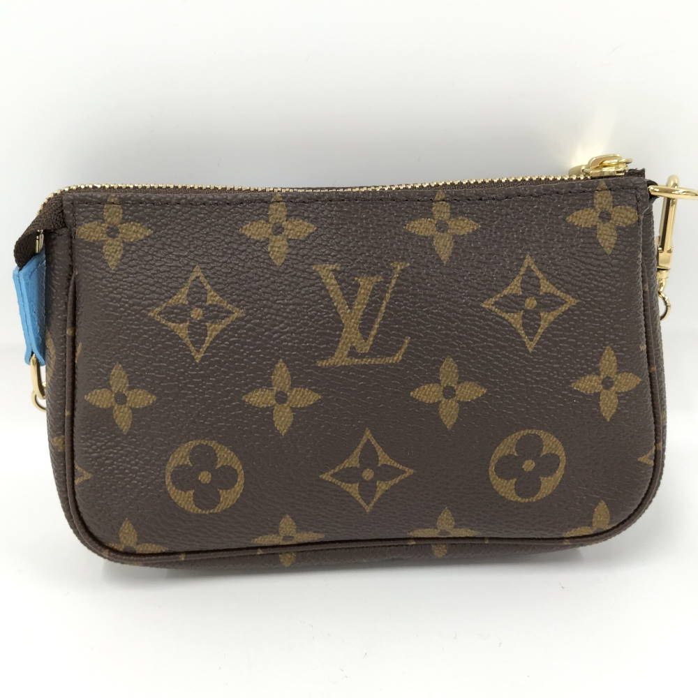 Louis Vuitton Mini Pochette Accessoires Pouch Vivienne Monogram — view 2