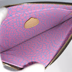 Louis Vuitton LV YK Monogram Pumpkin Neverfull MM Tote Bag — view 8