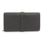 Gucci New Jackie Chain Wallet Leather Black Shoulder Bag — view 4