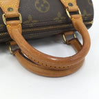 Louis Vuitton Mini Speedy 2-Way Shoulder Bag Monogram — view 6