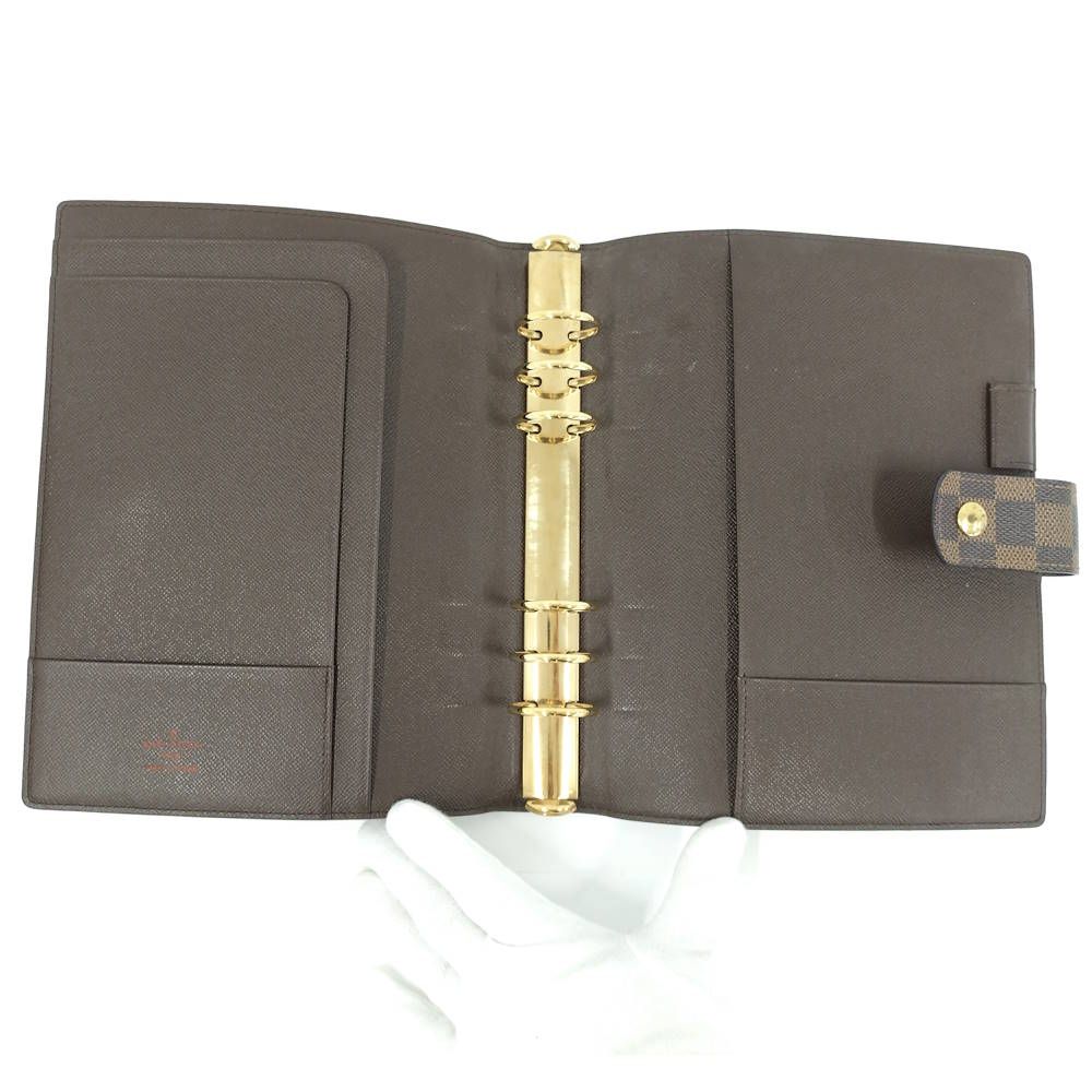 Louis Vuitton Agenda GM Damier — view 2