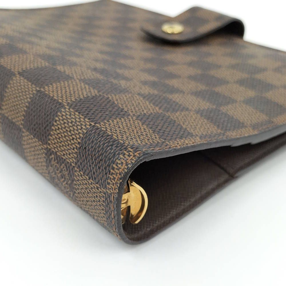 Louis Vuitton Agenda GM Damier — view 4
